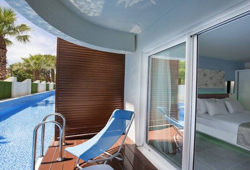 스탠다드 룸, Flora Garden Ephesus Hotel Kuåÿadasä±