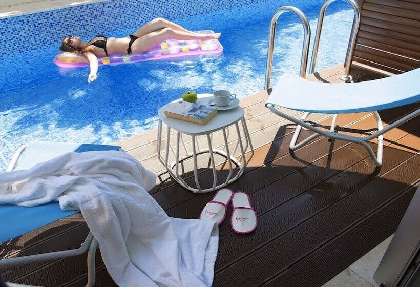 스탠다드 룸, Flora Garden Ephesus Hotel Kuåÿadasä±