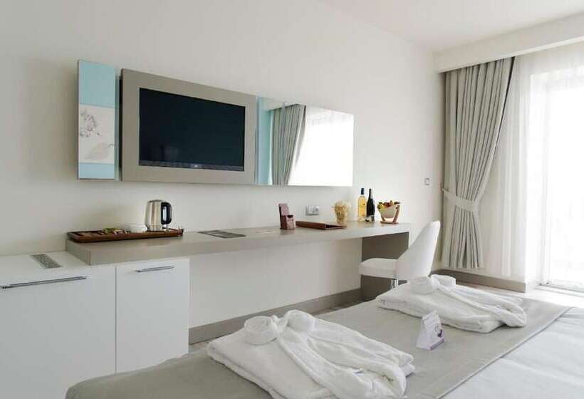 디럭스 룸, Flora Garden Ephesus Hotel Kuåÿadasä±