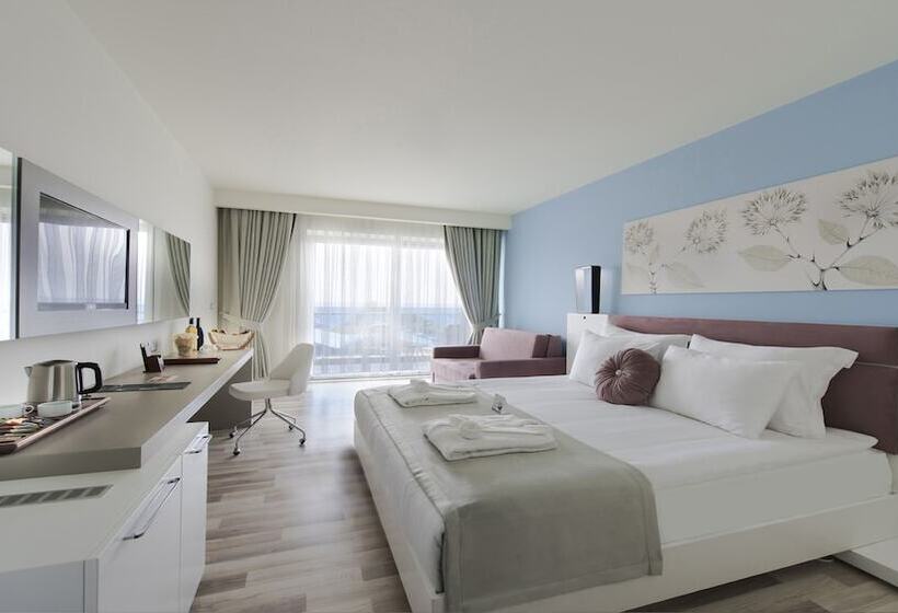 디럭스 룸, Flora Garden Ephesus Hotel Kuåÿadasä±