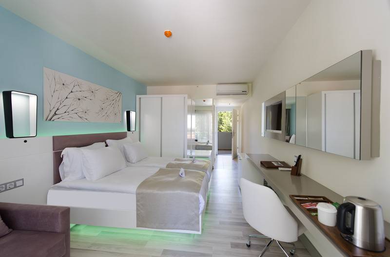스탠다드 룸, Flora Garden Ephesus Hotel Kuåÿadasä±