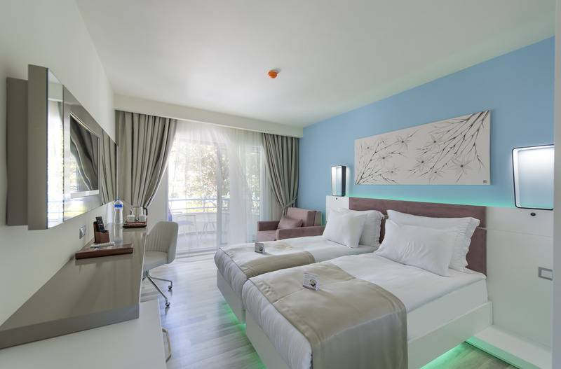 스탠다드 룸, Flora Garden Ephesus Hotel Kuåÿadasä±