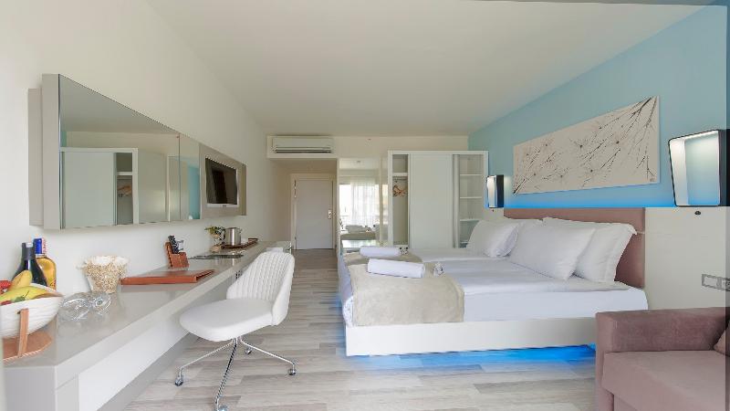 스탠다드 룸, Flora Garden Ephesus Hotel Kuåÿadasä±