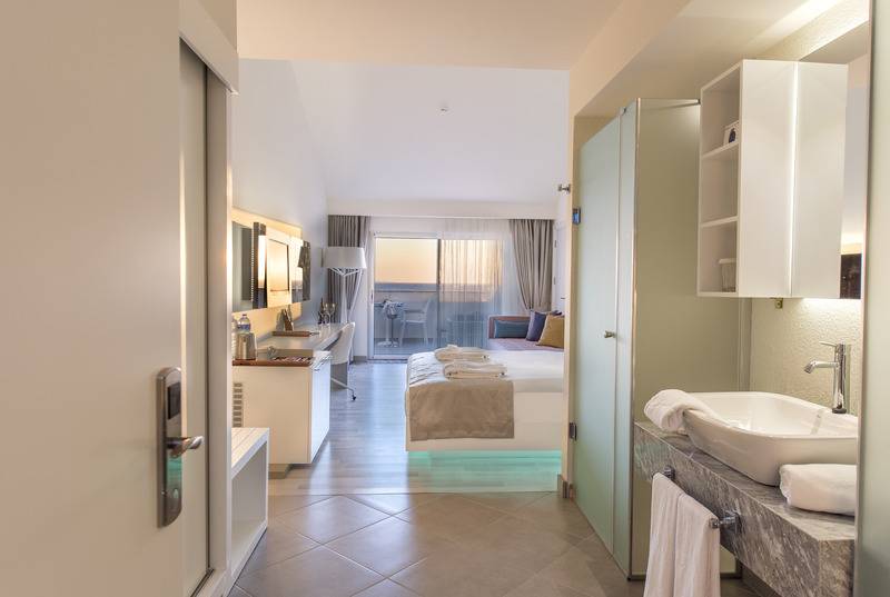 디럭스 룸, Flora Garden Ephesus Hotel Kuåÿadasä±