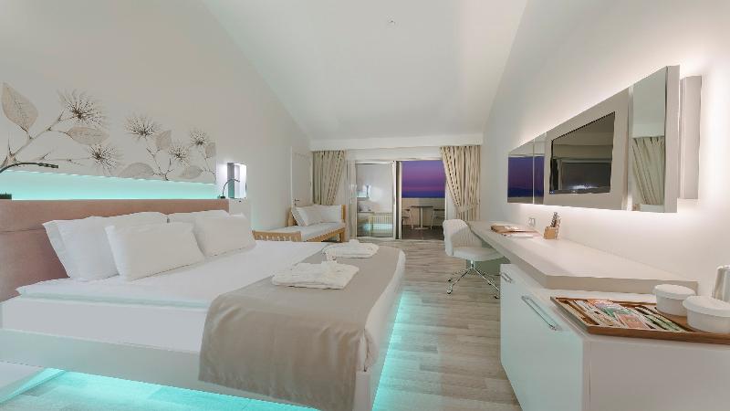Номер Deluxe, Flora Garden Ephesus Hotel Kuåÿadasä±
