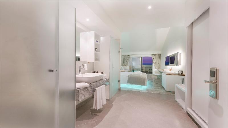 디럭스 룸, Flora Garden Ephesus Hotel Kuåÿadasä±