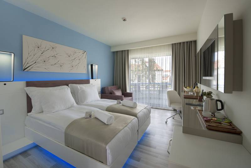스탠다드 룸, Flora Garden Ephesus Hotel Kuåÿadasä±