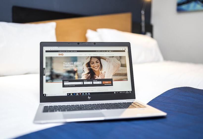 스탠다드 룸, Holiday Inn Express Bristol City Centre, An Ihg