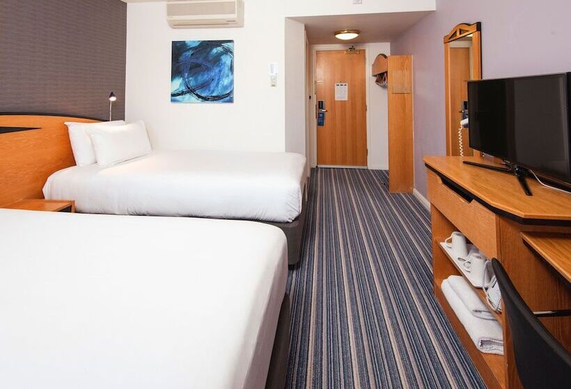 스탠다드 룸, Holiday Inn Express Bristol City Centre, An Ihg