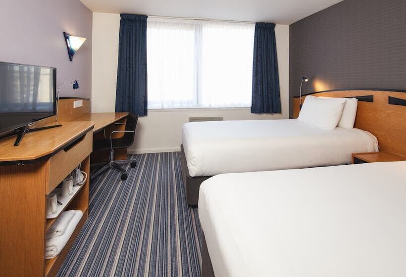 스탠다드 룸, Holiday Inn Express Bristol City Centre, An Ihg