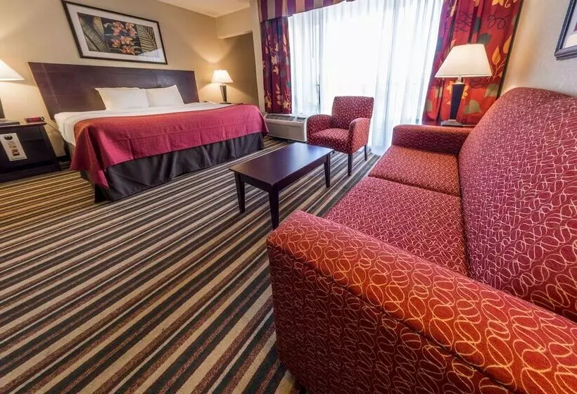 اتاق استاندارد, Holiday Inn & Suites Orlando Sw   Celebration Area, An Ihg