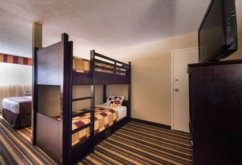 标准间, Holiday Inn & Suites Orlando Sw   Celebration Area, An Ihg