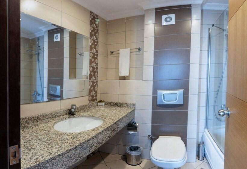 غرفة قياسية, Kandelor