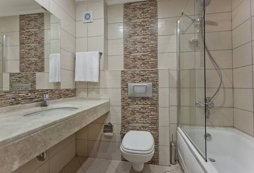 غرفة قياسية, Kandelor