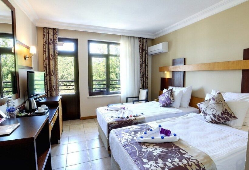 غرفة قياسية, Kandelor