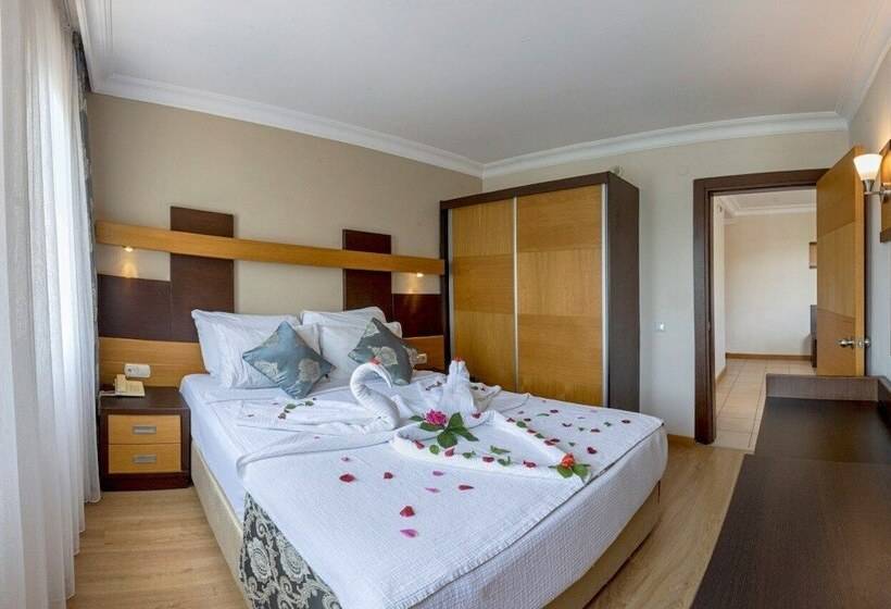 غرفة قياسية, Kandelor