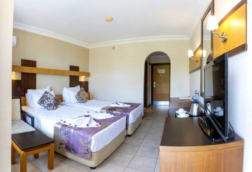 غرفة قياسية, Kandelor