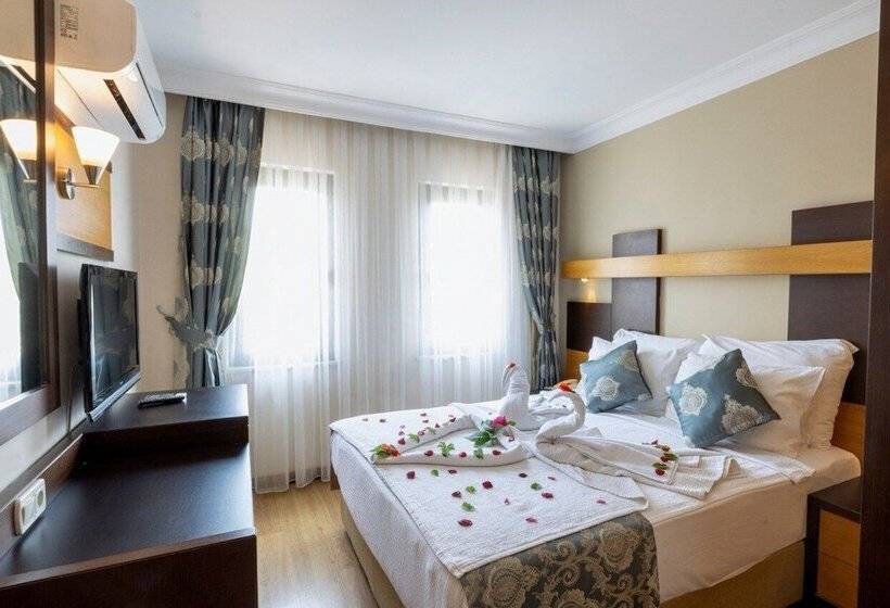 غرفة قياسية, Kandelor