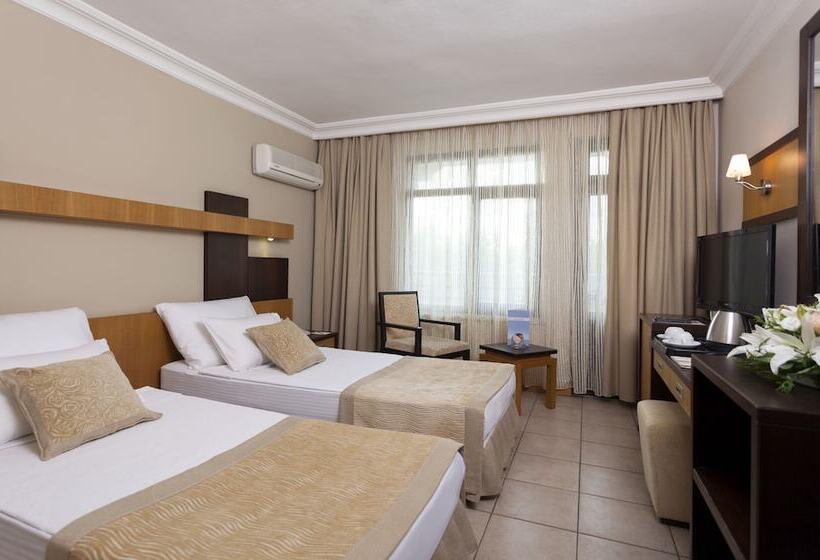 غرفة قياسية, Kandelor