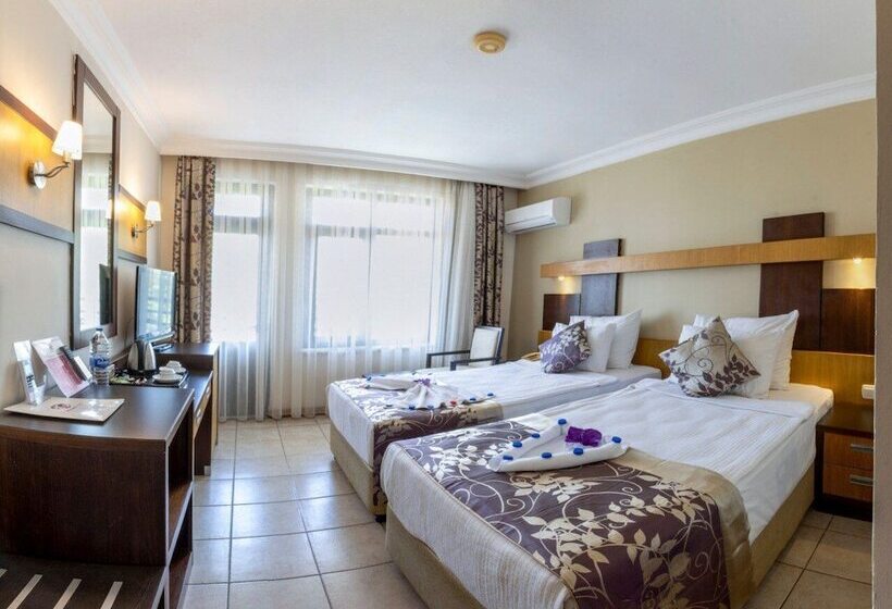 غرفة قياسية ثلاثية, Kandelor