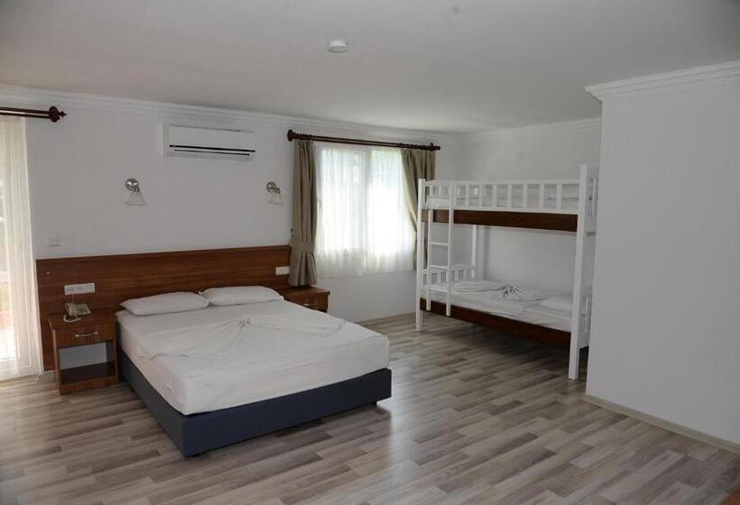 Семейный Номер, Karbel Hotel   All Inclusive
