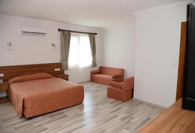 バルコニー付きジュニアスイート, Karbel Hotel   All Inclusive