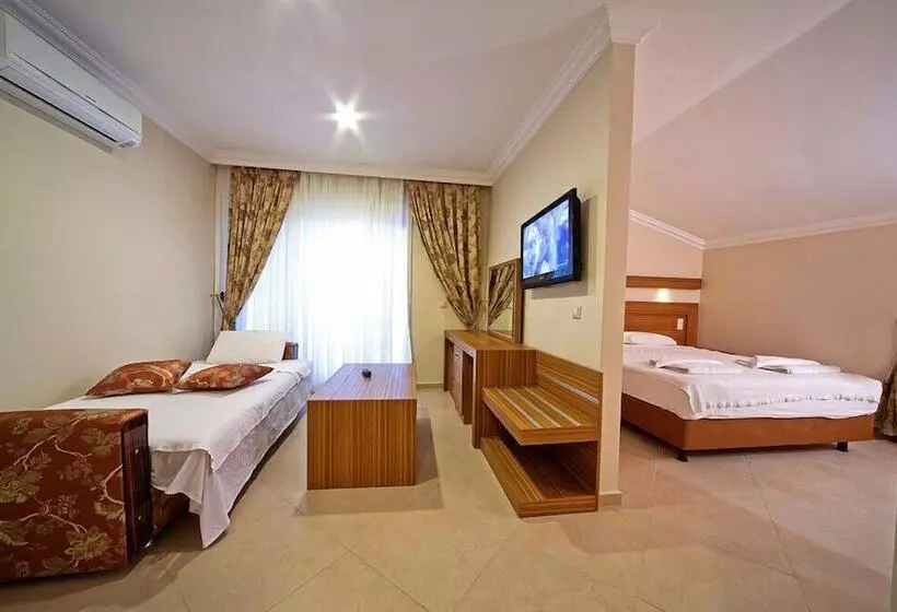 Quarto standard, Laberna