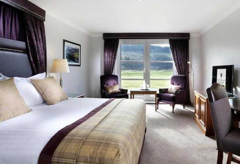 חדר דלוקס, Macdonald Cardrona Hotel, Golf & Spa