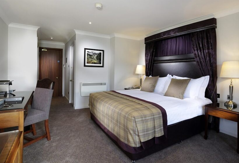 חדר דלוקס, Macdonald Cardrona Hotel, Golf & Spa