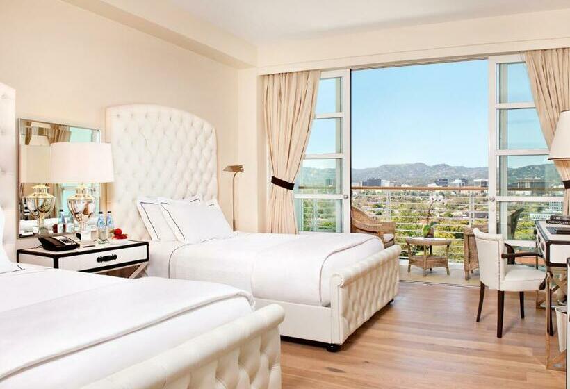 غرفة بريميوم, Cameo Beverly Hills