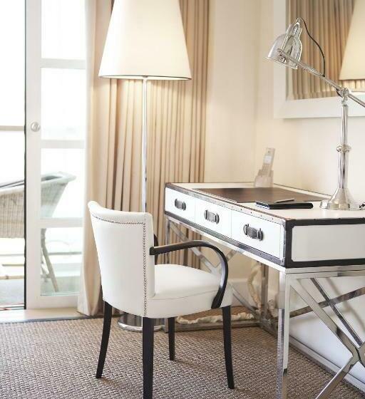 غرفة سوبيريور مطلة على المدينة, Cameo Beverly Hills