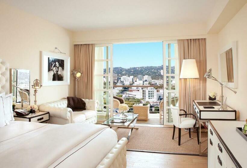 도시전망 디럭스룸 킹침대, Cameo Beverly Hills