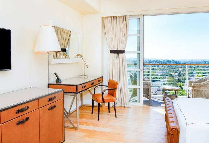 غرفة بريميوم مطلة على المدينة, Cameo Beverly Hills