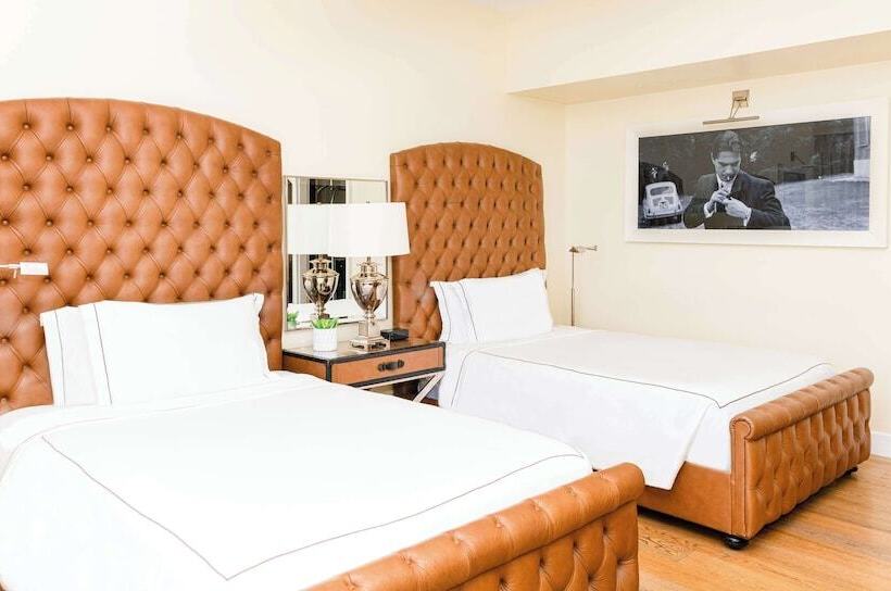 غرفة بريميوم مطلة على المدينة, Cameo Beverly Hills