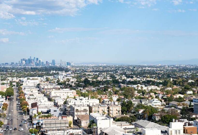 프리미엄 룸, Cameo Beverly Hills