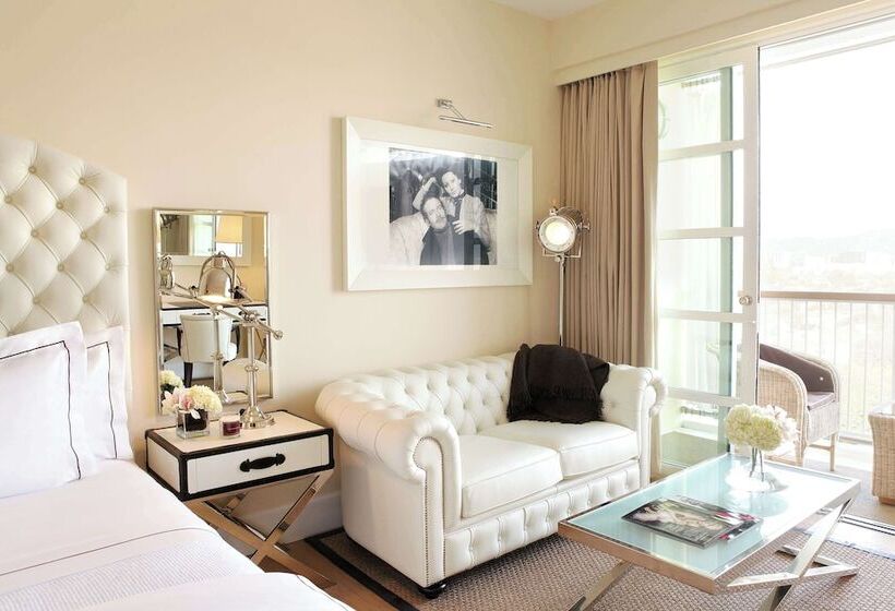 غرفة بريميوم, Cameo Beverly Hills