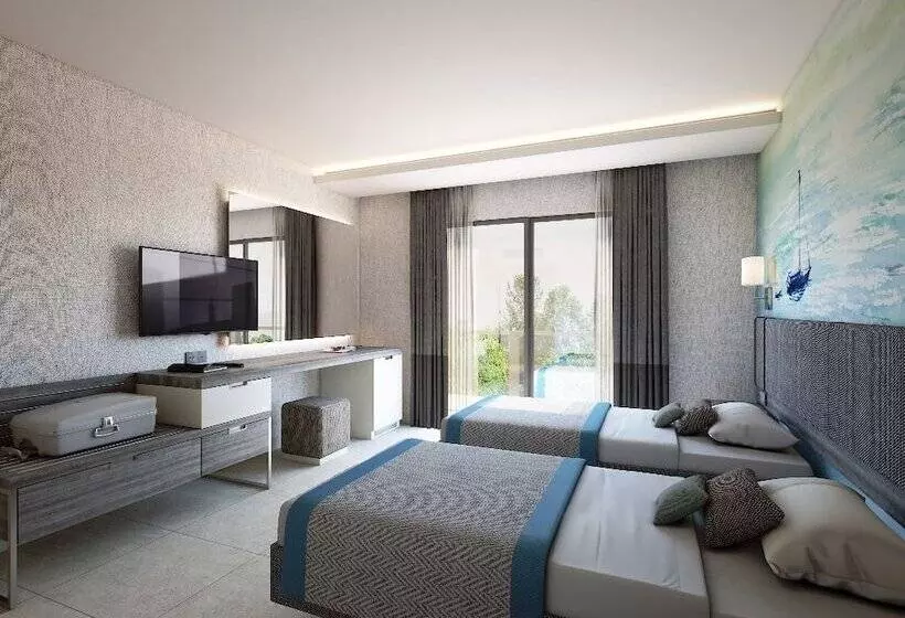 اتاق استاندارد, Pirate S Beach Club