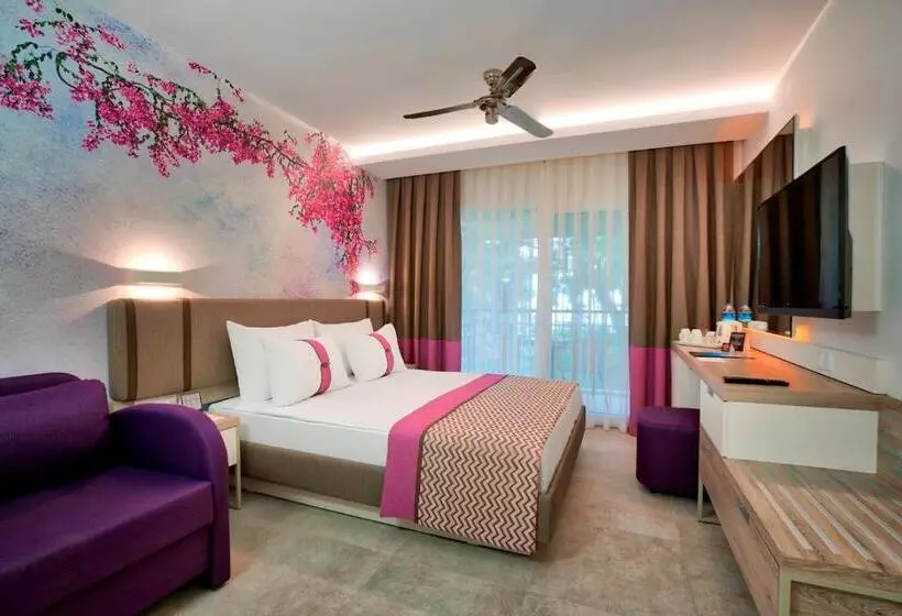 اتاق استاندارد, Pirate S Beach Club