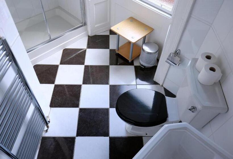 스탠다드 싱글 룸, Regent House Hotel   City Centre