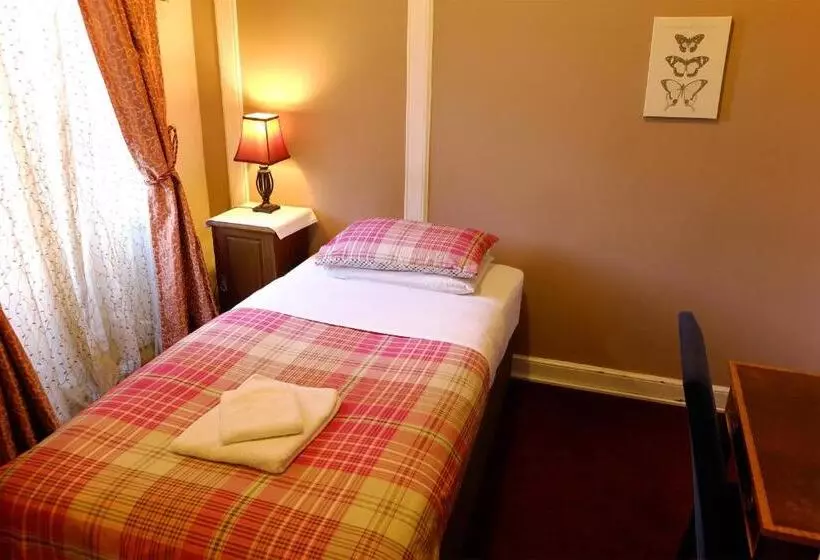 اتاق استاندارد یک نفره, Regent House Hotel   City Centre