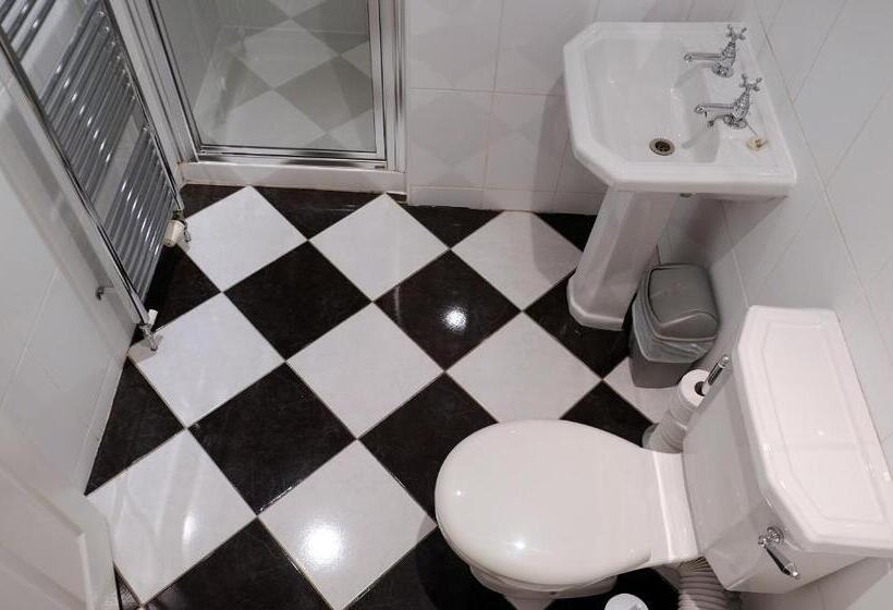 스탠다드 싱글 룸, Regent House Hotel   City Centre