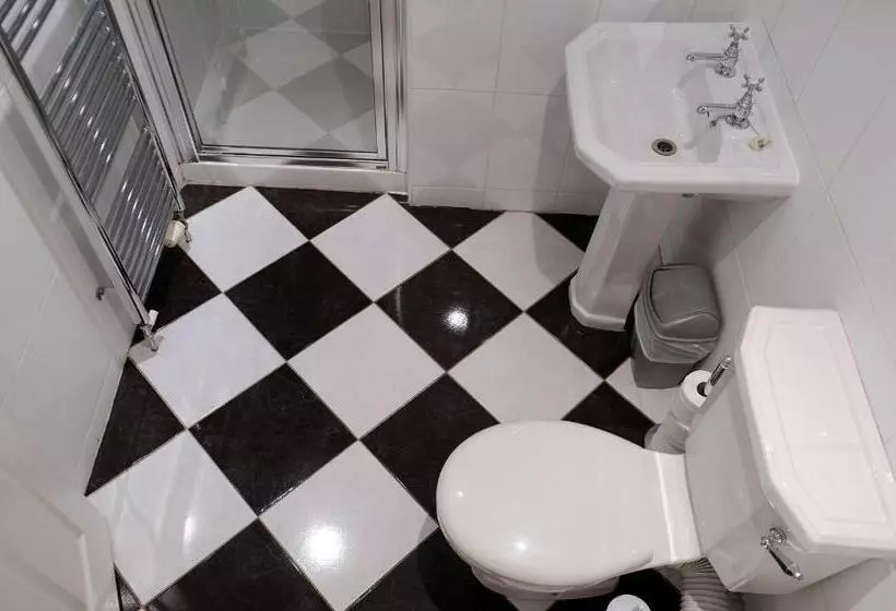 اتاق استاندارد یک نفره, Regent House Hotel   City Centre