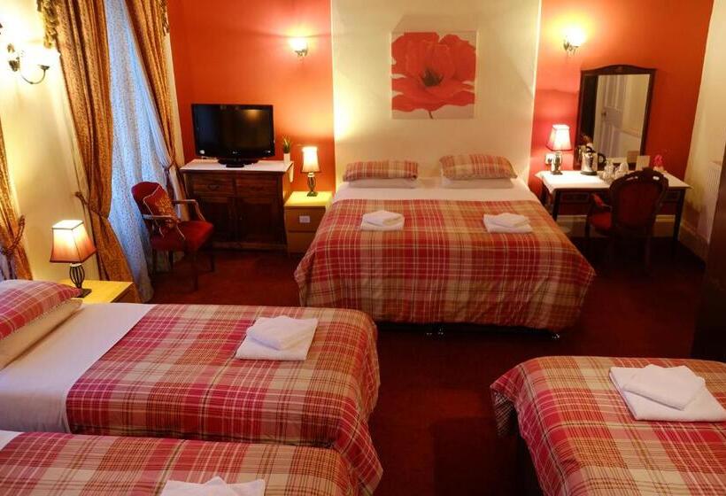 패밀리 룸, Regent House Hotel   City Centre