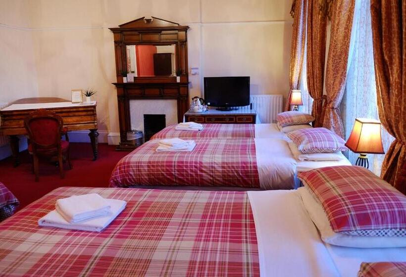 패밀리 룸, Regent House Hotel   City Centre