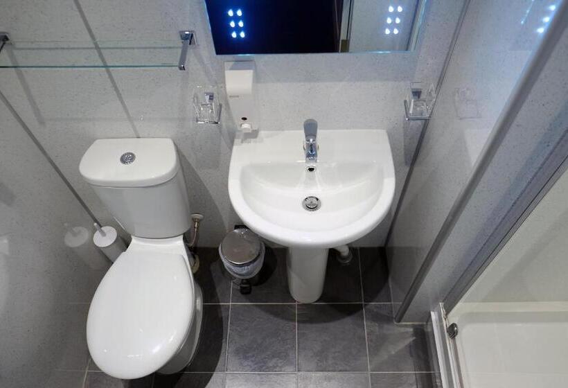 스탠다드 룸, Regent House Hotel   City Centre