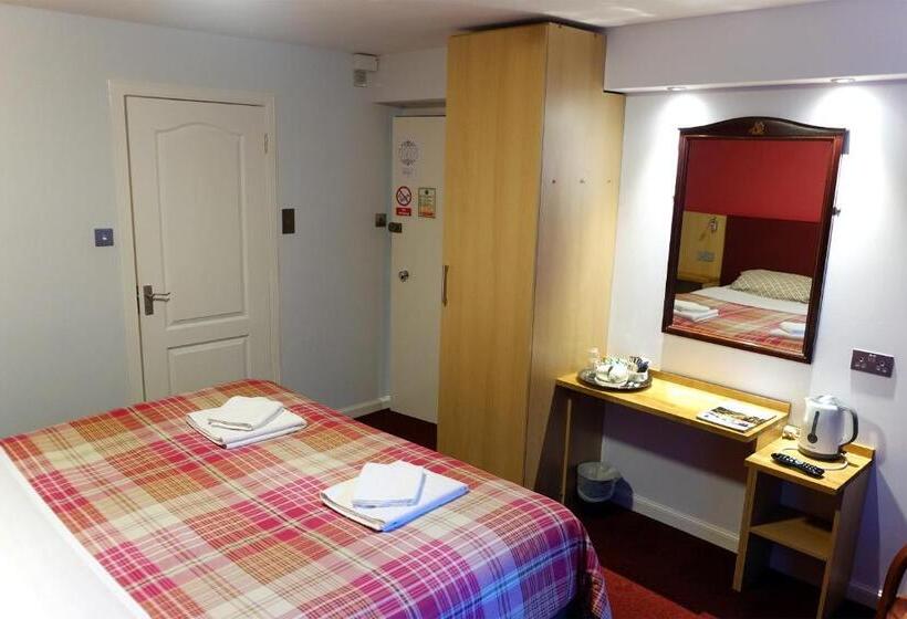 스탠다드 룸, Regent House Hotel   City Centre