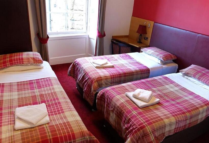 스탠다드 트리플 룸, Regent House Hotel   City Centre