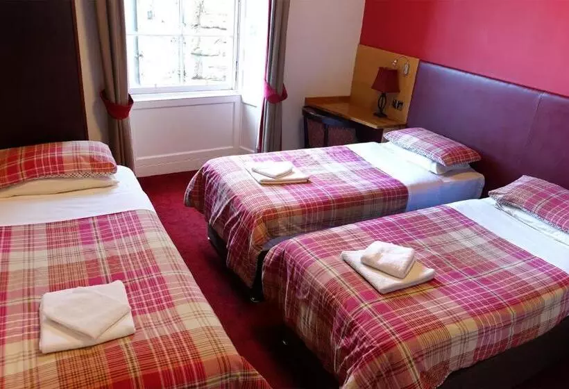 اتاق استاندارد سه نفره, Regent House Hotel   City Centre