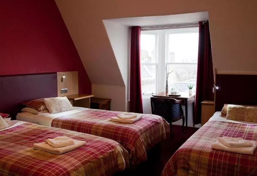 اتاق استاندارد سه نفره, Regent House Hotel   City Centre