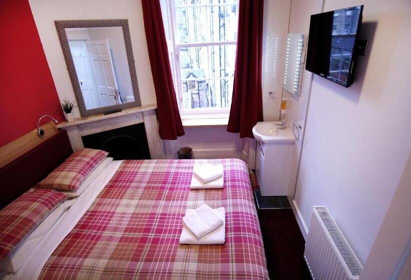 스탠다드 룸 공동 욕실, Regent House Hotel   City Centre